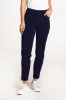 Petite Golf Ankle Pant - Midnight Blue sold by SlimSation