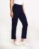 Petite Golf Ankle Pant - Midnight Blue sold by SlimSation