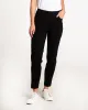 Petite Golf Ankle Pant - Black sold by SlimSation