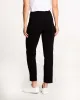 Petite Golf Ankle Pant - Black sold by SlimSation