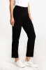 Petite Golf Ankle Pant - Black sold by SlimSation