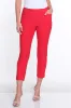 Plus Size Pull-On Crop Pant With Real Front & Back Pockets - Poppy sold by SlimSation