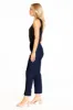 Thin Her Ankle Pants - Navy sold by SlimSation