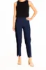Thin Her Ankle Pants - Navy sold by SlimSation