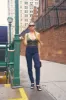 Pull-On Narrow Leg Pant - Midnight Blue sold by SlimSation