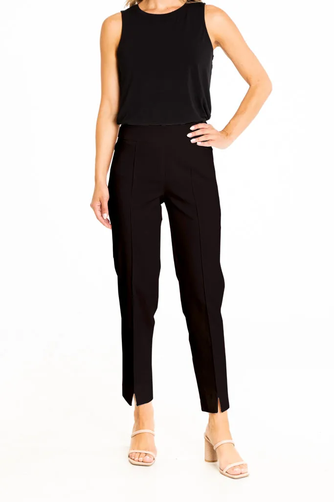 Thin Her Black Ankle Pants sold by SlimSation product image thumbnail 3
