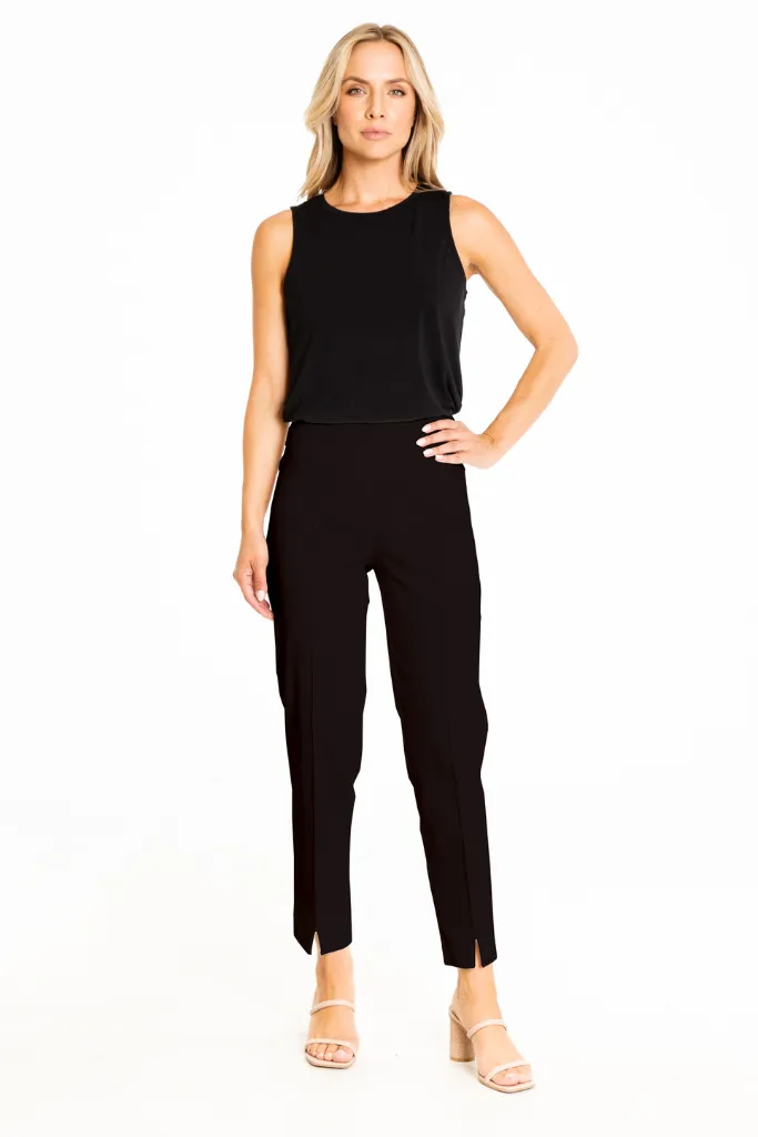 Thin Her Black Ankle Pants sold by SlimSation product image thumbnail 4