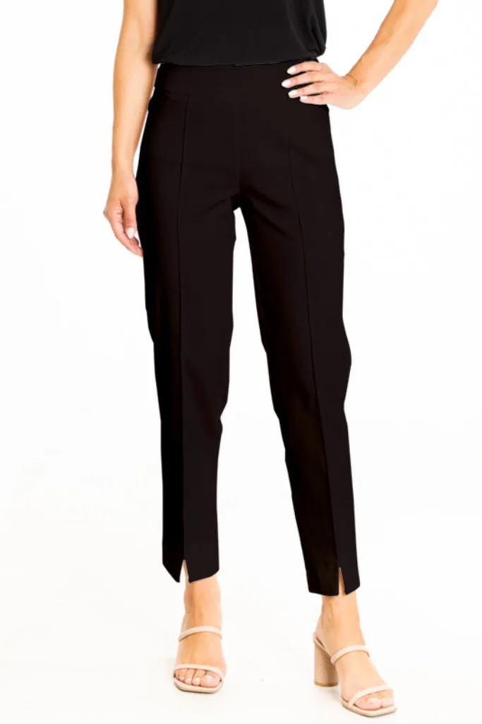 Thin Her Black Ankle Pants sold by SlimSation