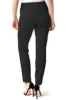 Plus Size Black Elastic Waist Ankle Pants sold by SlimSation
