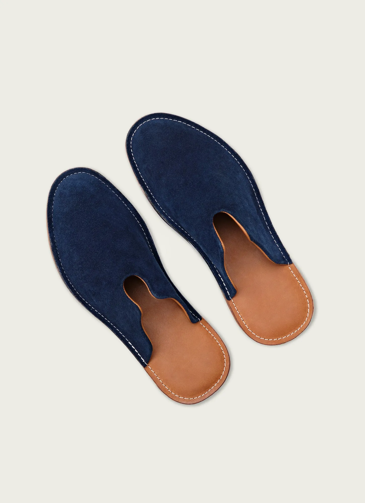 Mr. Grumpy Leather Slippers sold by WP Standard product image thumbnail 4