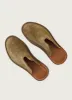 Mr. Grumpy Leather Slippers sold by WP Standard