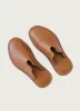 Mr. Grumpy Leather Slippers sold by WP Standard