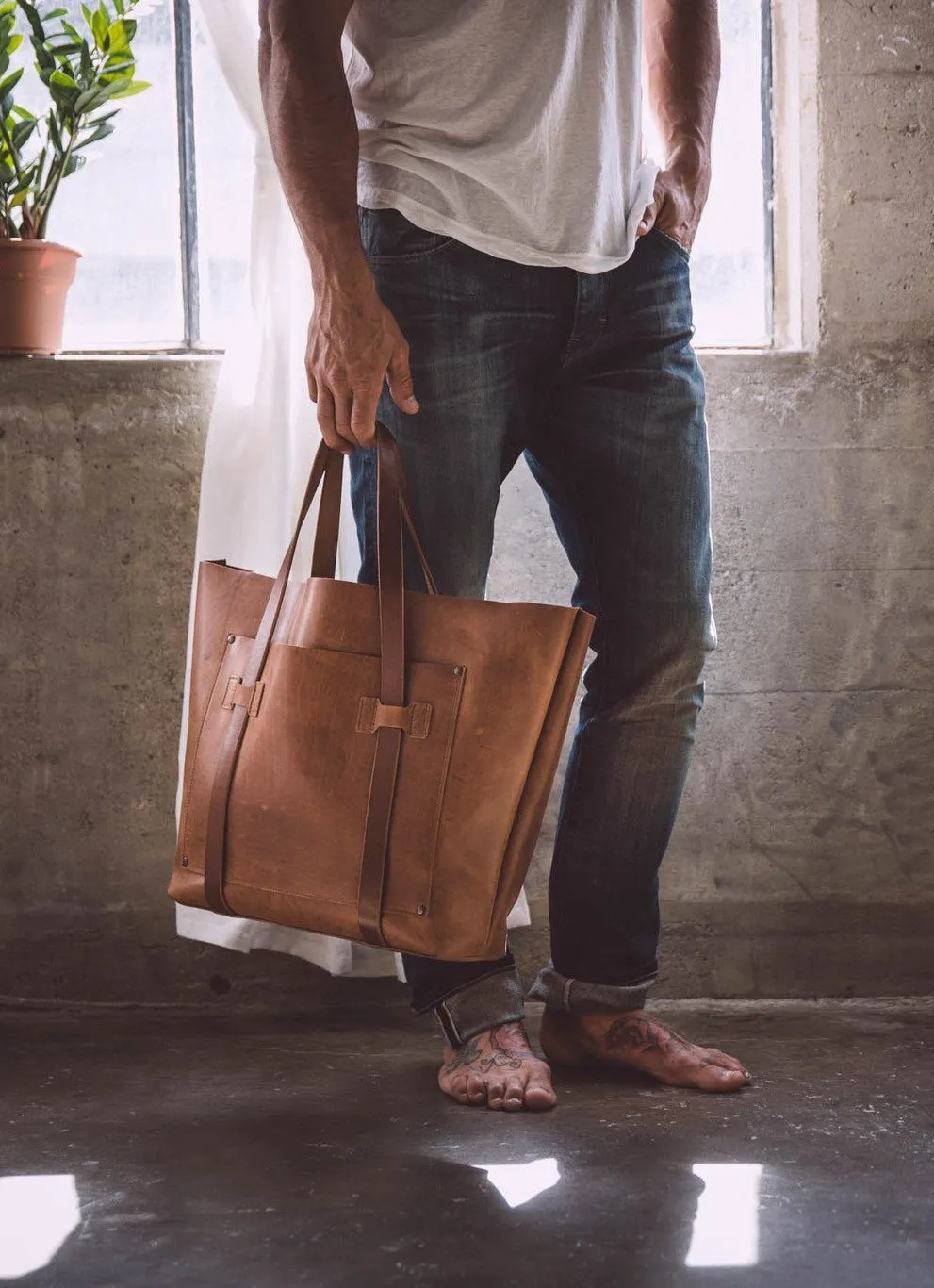 The Cargo Tote Bag sold by WP Standard product image thumbnail 4