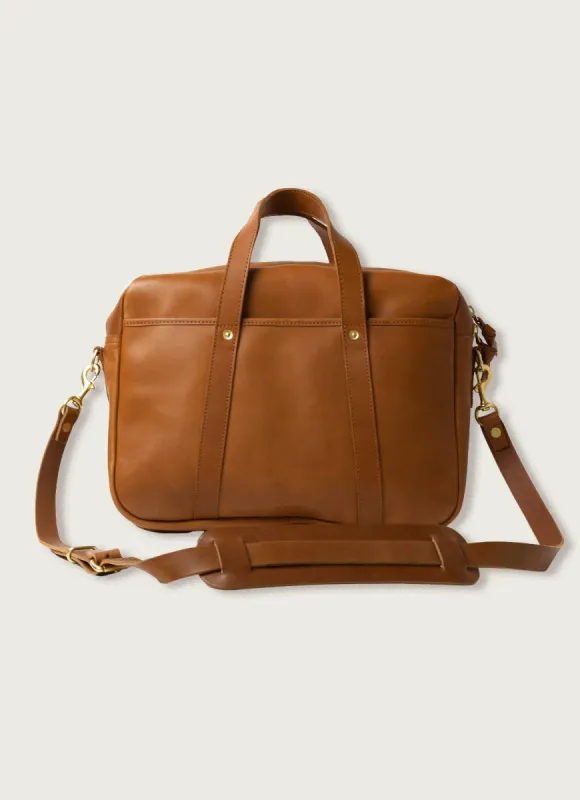 The Woodward Briefcase sold by WP Standard