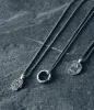 Sterling Silver Hamsa Necklace sold by WP Standard