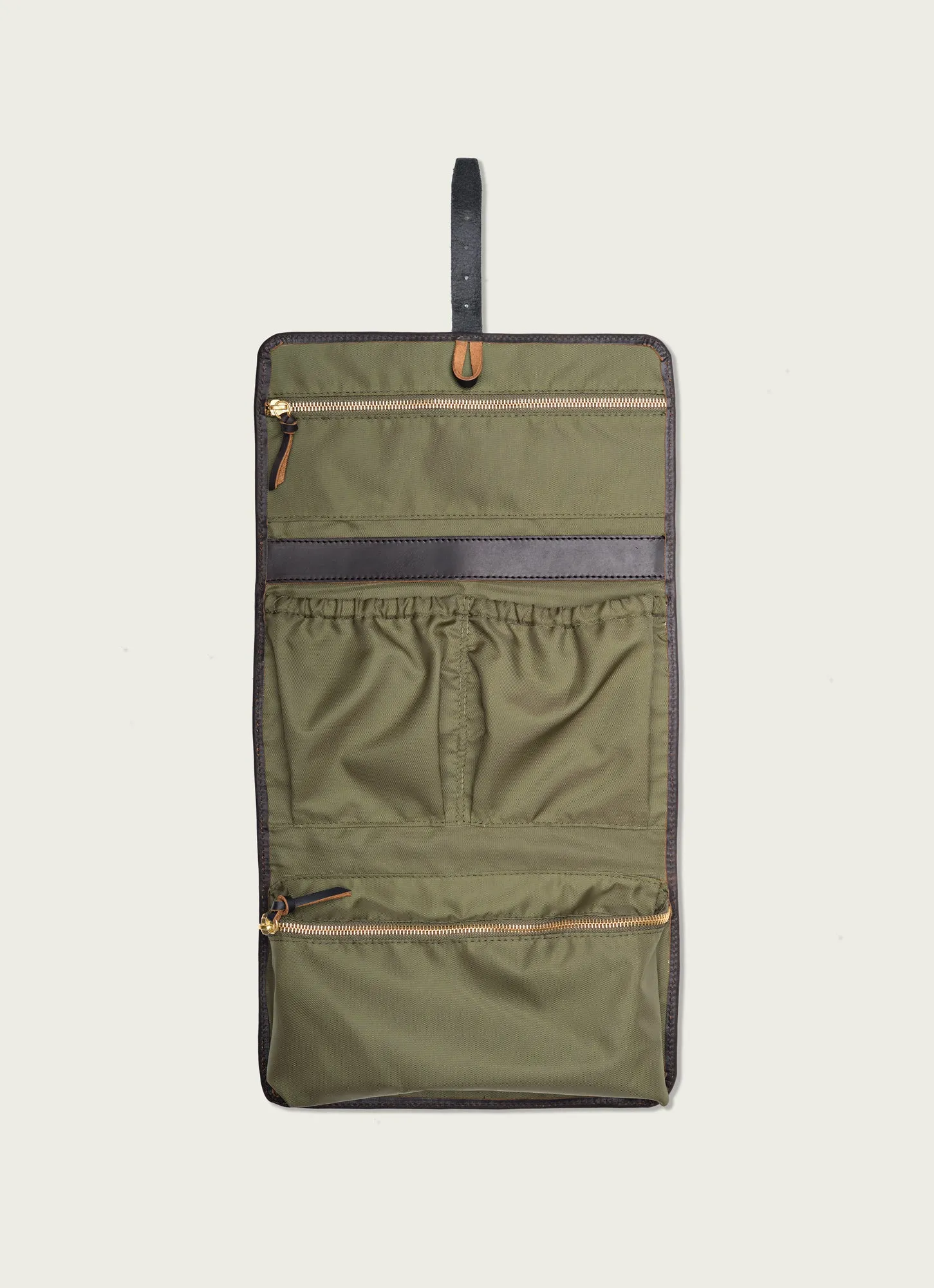 Leather Toiletry Kit sold by WP Standard product image thumbnail 2