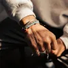 Red Rope Knotted Bracelet sold by WP Standard