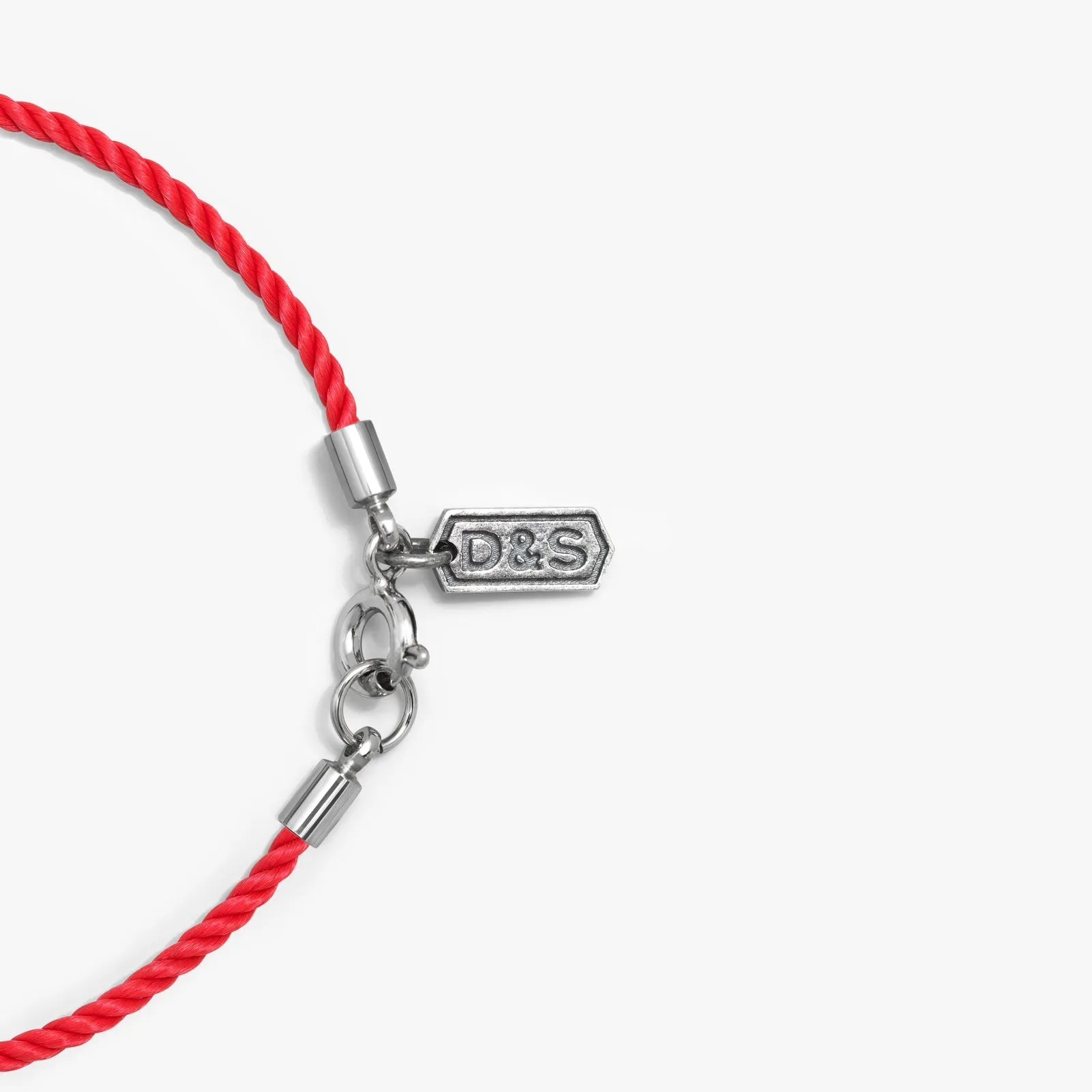 Red Rope Knotted Bracelet sold by WP Standard product image thumbnail 3