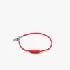Red Rope Knotted Bracelet sold by WP Standard