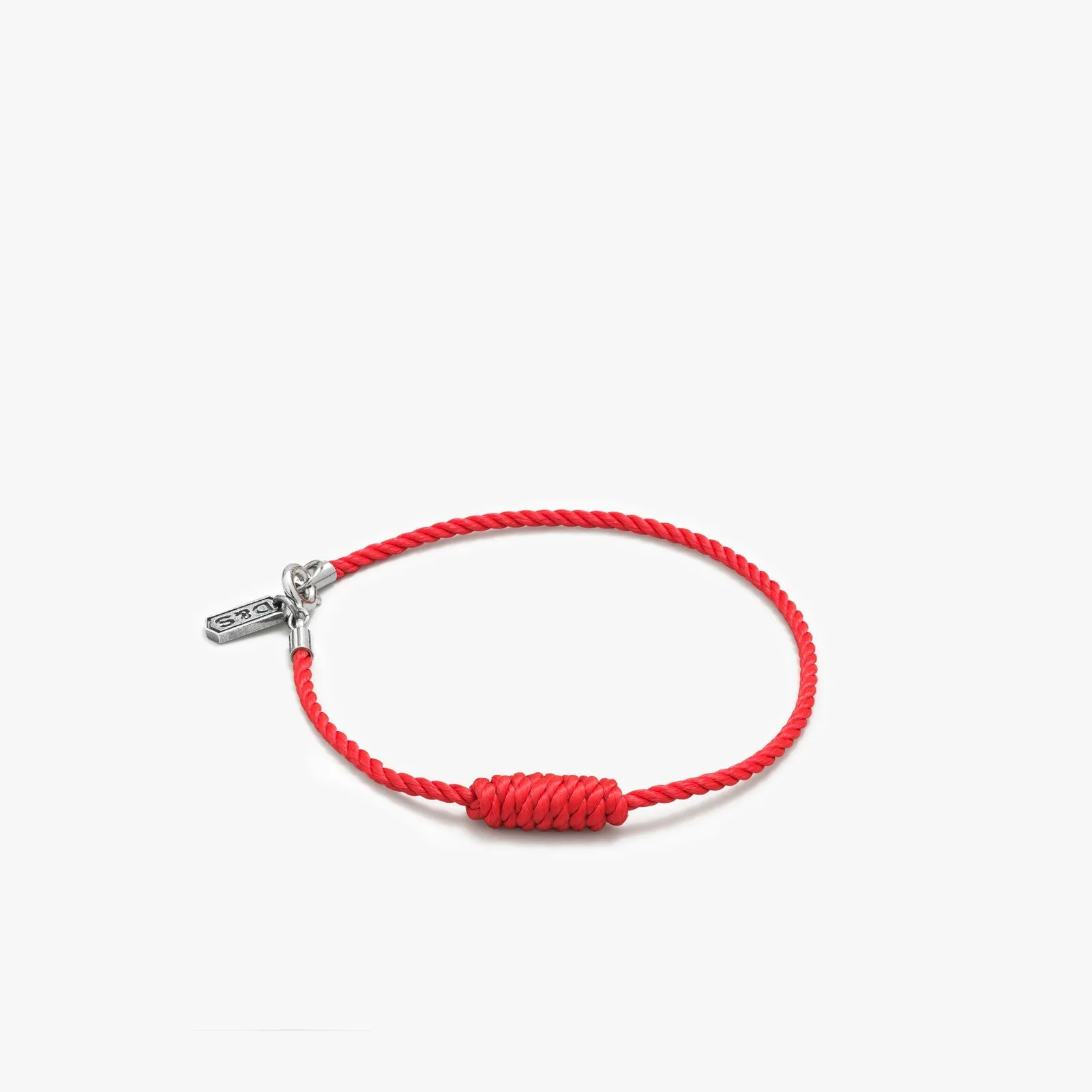 Red Rope Knotted Bracelet sold by WP Standard