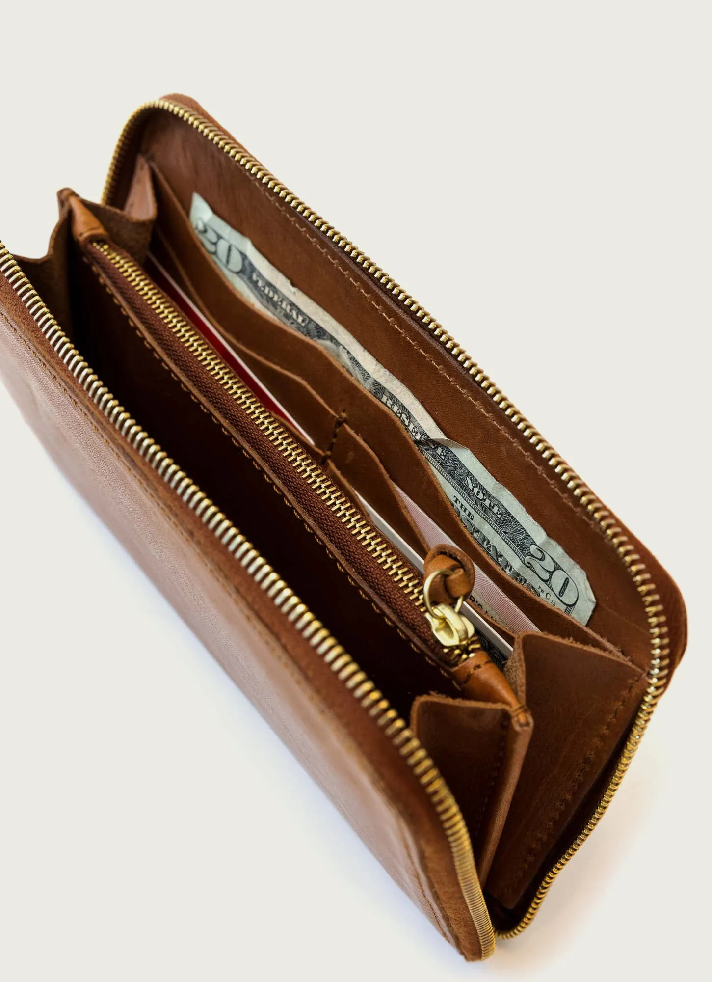 Zip Around Wallet sold by WP Standard product image thumbnail 2
