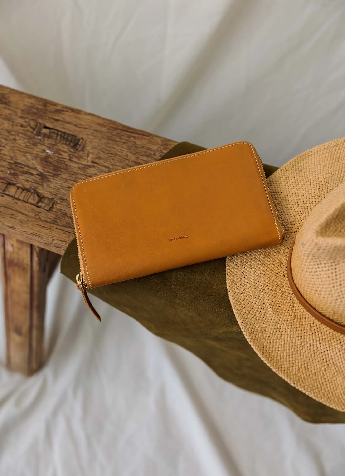 Zip Around Wallet sold by WP Standard product image thumbnail 3