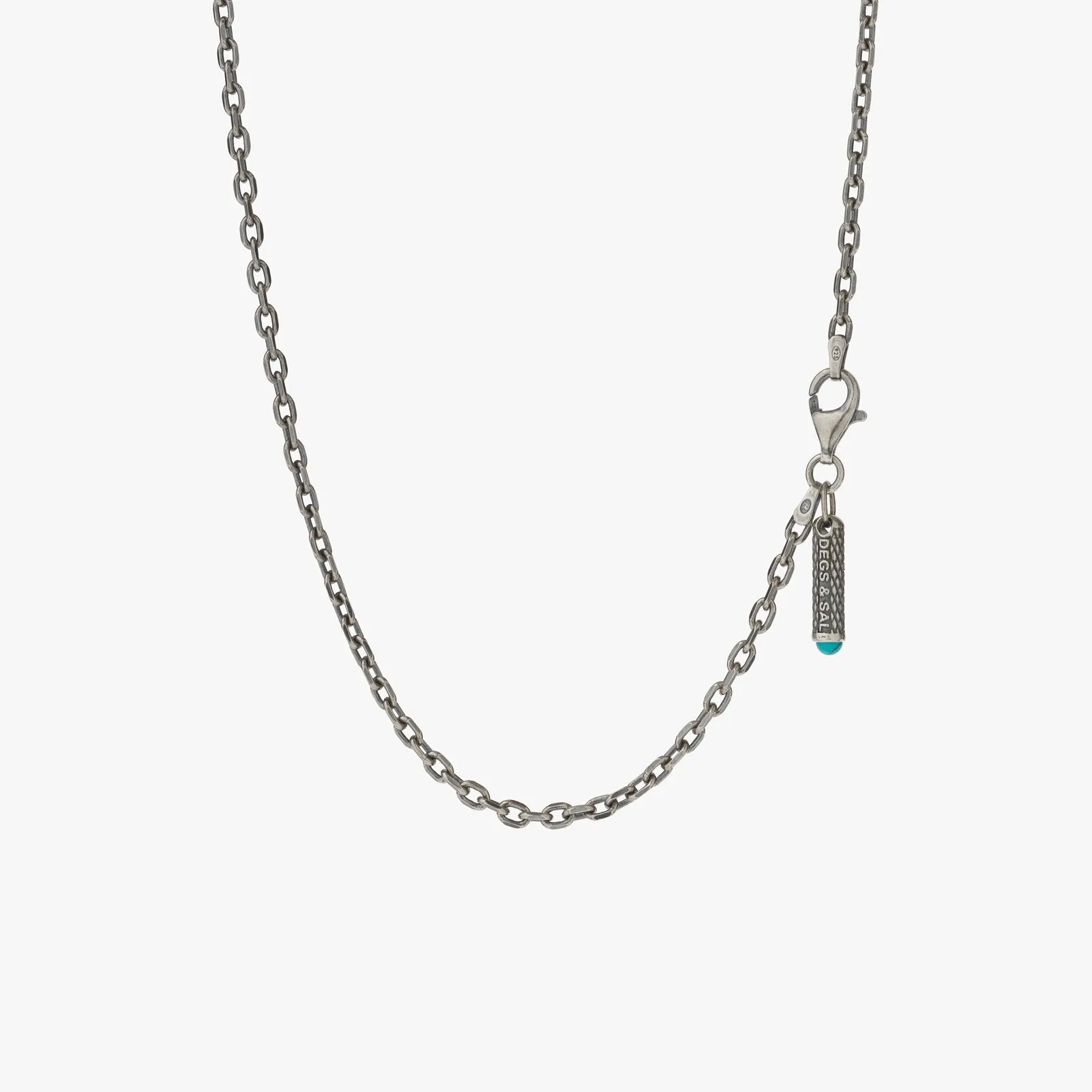 Sterling Silver Knife Edge Chain sold by WP Standard product image thumbnail 4