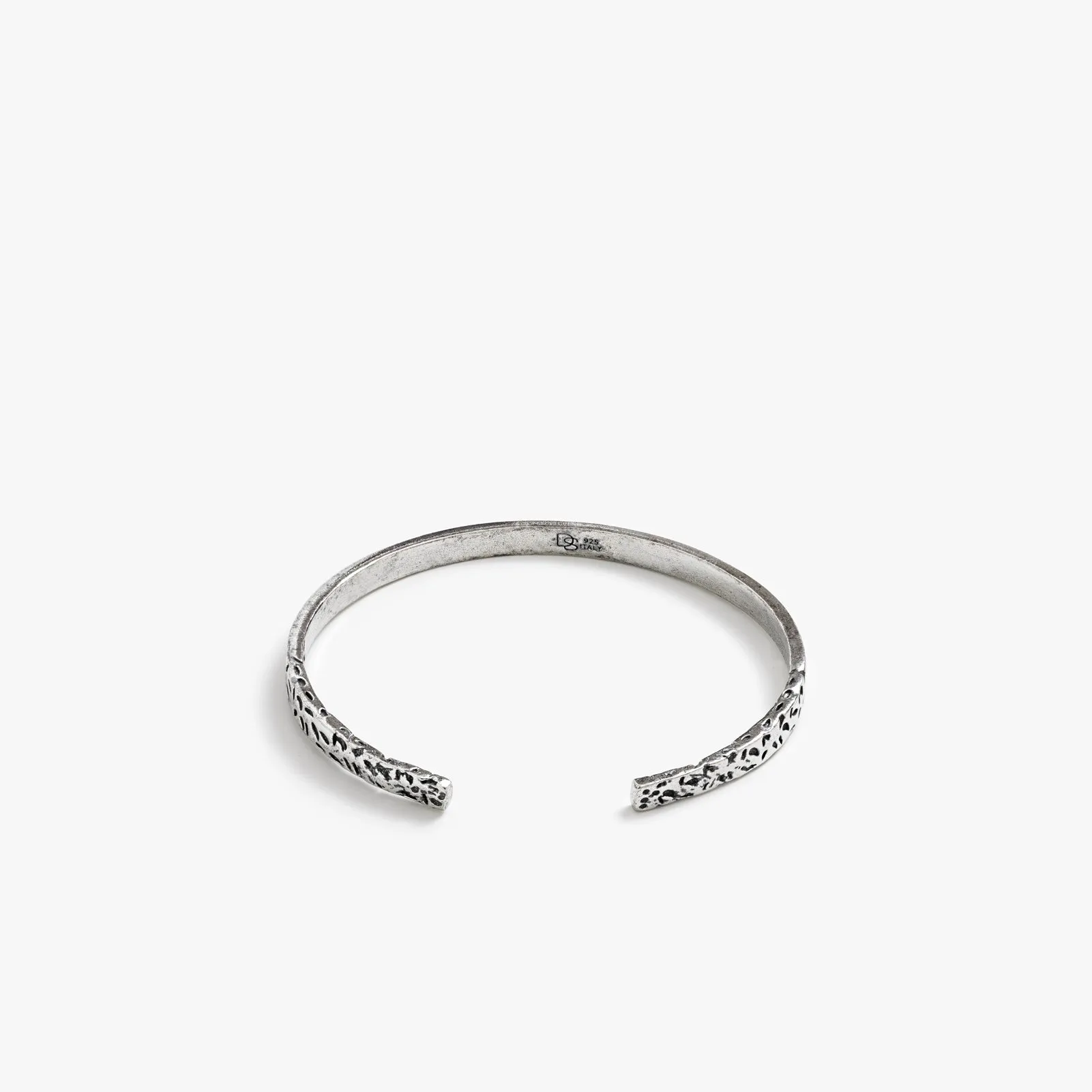 Sterling Silver Burnout Cuff sold by WP Standard product image thumbnail 2