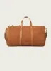 Rough-out Suede PanAm Duffle Bag sold by WP Standard