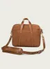 Rough-out Woodward Briefcase sold by WP Standard