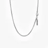 Sterling Silver Ancient Greek Skull Coin Necklace sold by WP Standard
