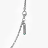 Sterling Silver Ancient Greek Skull Coin Necklace sold by WP Standard