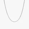 Sterling Silver Curb Chain sold by WP Standard