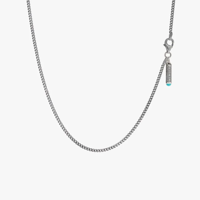 Sterling Silver Curb Chain sold by WP Standard