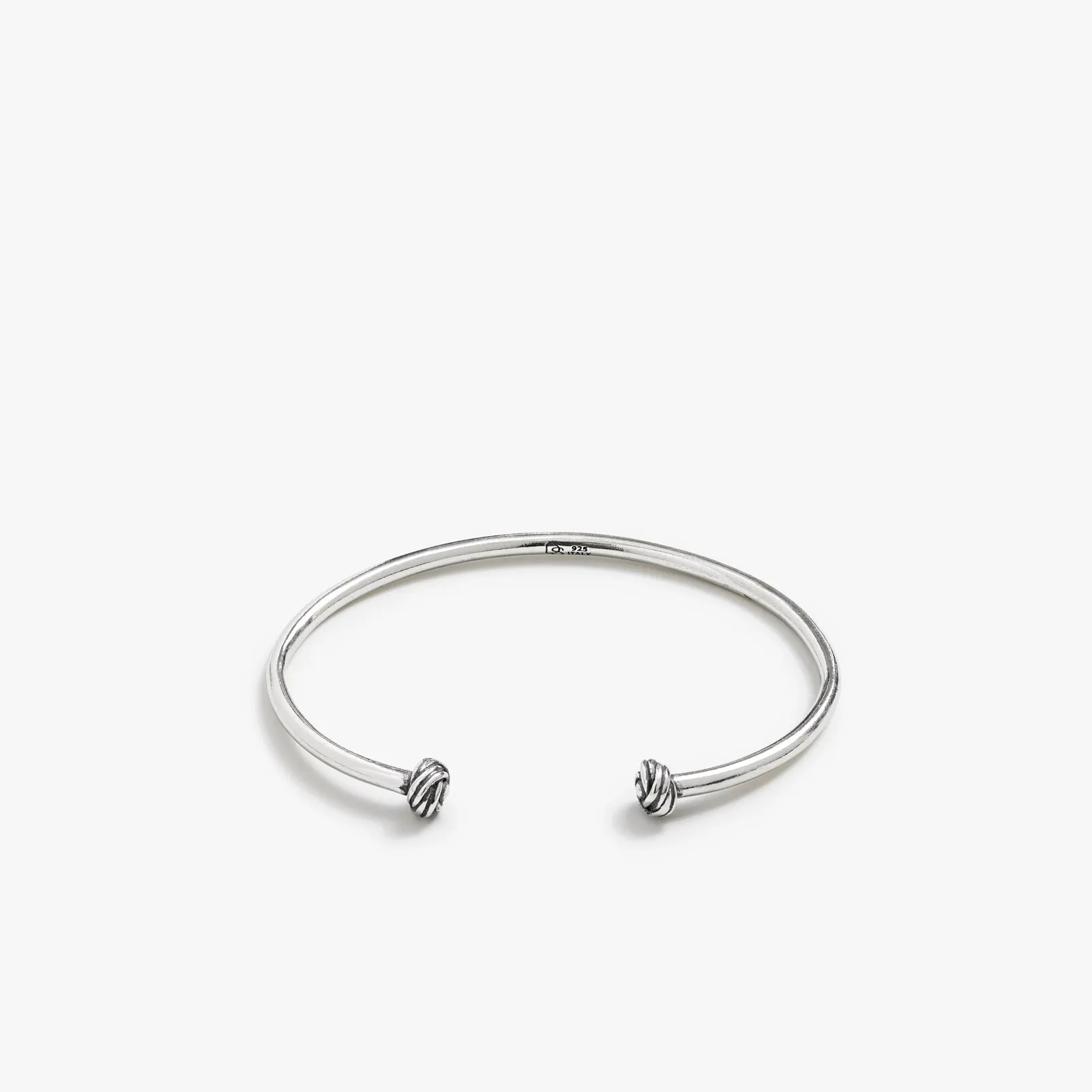Sterling Silver Knot Cuff sold by WP Standard product image thumbnail 2