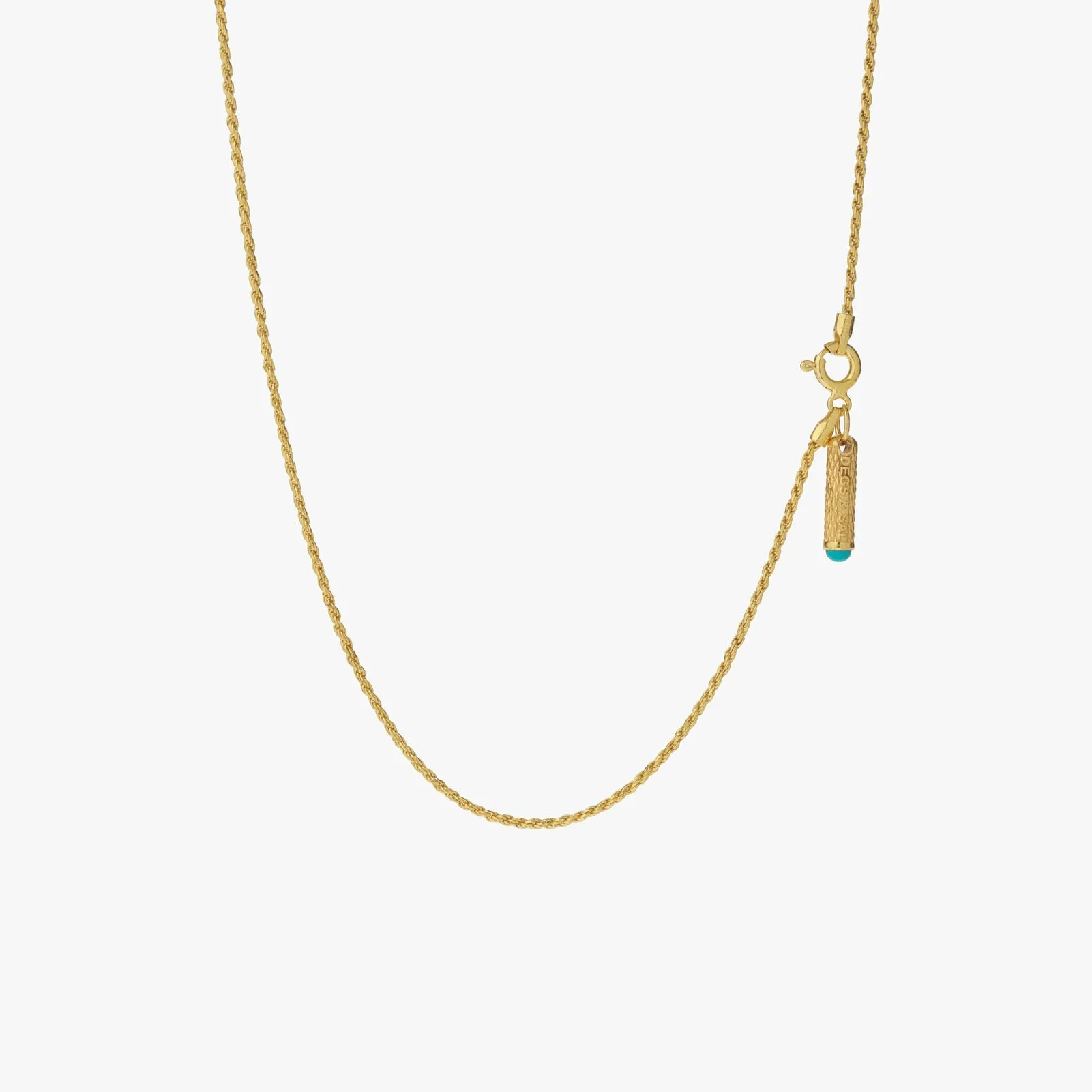 Gold Rope Chain sold by WP Standard product image thumbnail 3