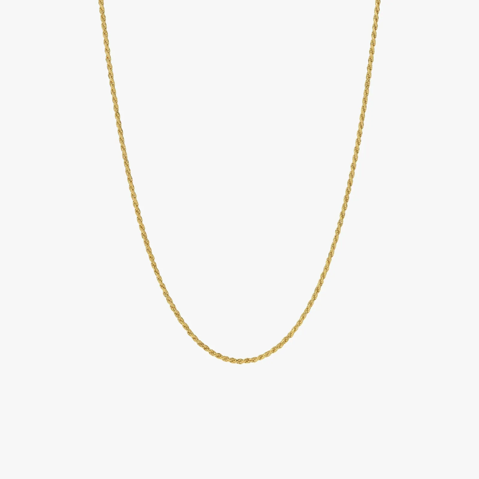 Gold Rope Chain sold by WP Standard