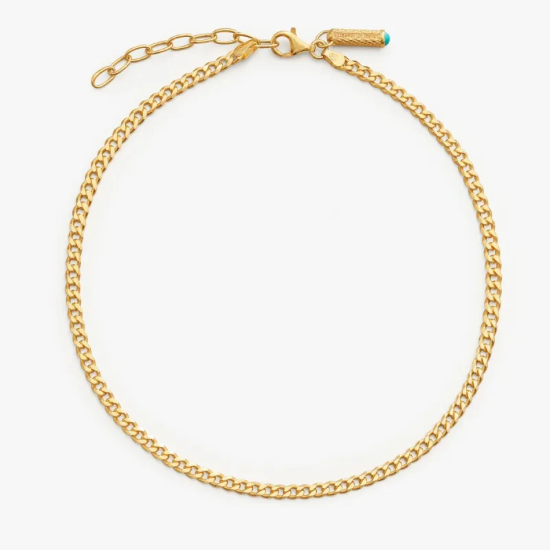 Gold Cuban Chain sold by WP Standard