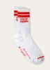 Feelin' Grumpy Socks sold by WP Standard