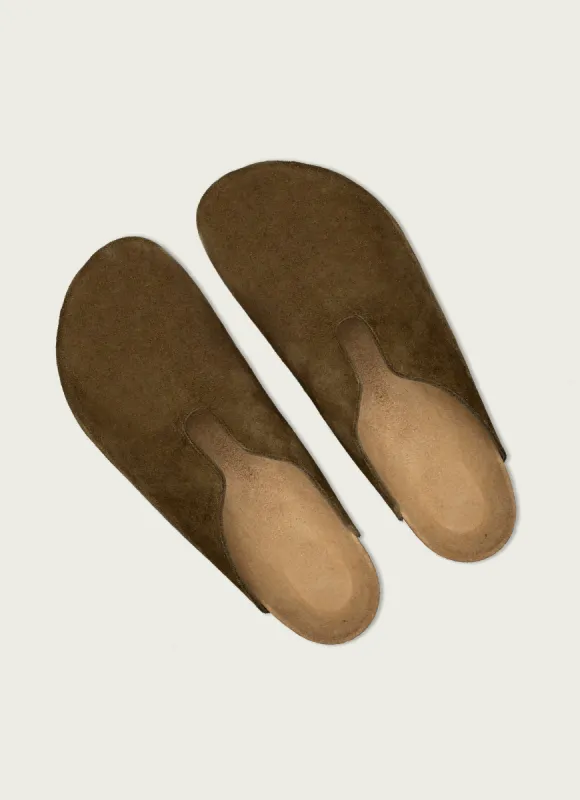 Mr. Grumpy Mules sold by WP Standard