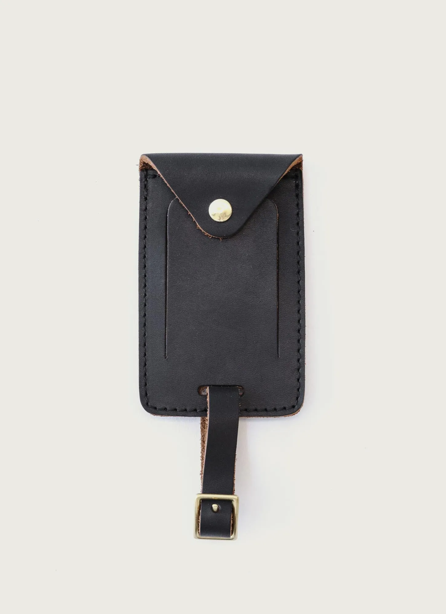 Leather Luggage Tag sold by WP Standard product image thumbnail 3