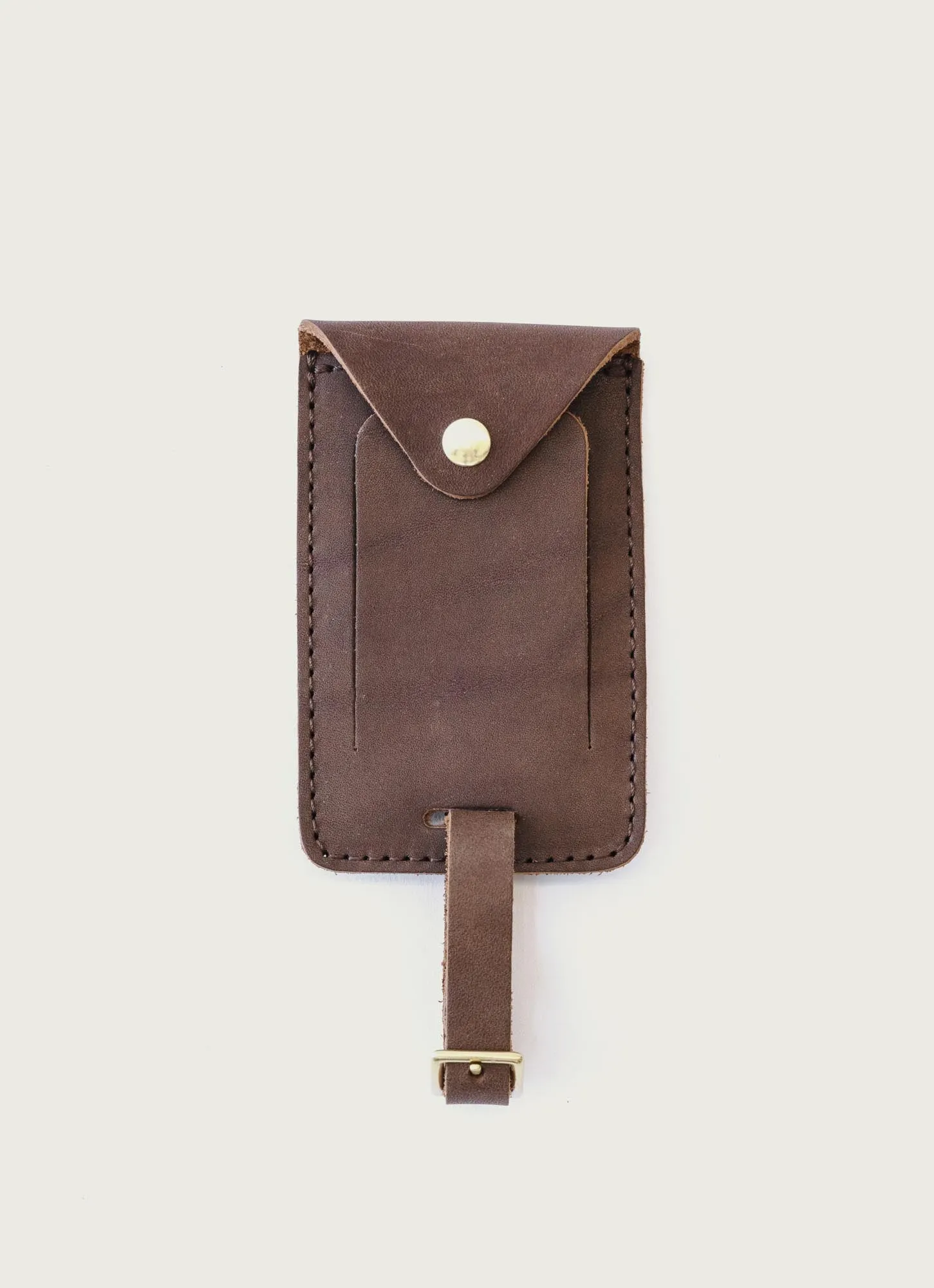 Leather Luggage Tag sold by WP Standard product image thumbnail 2