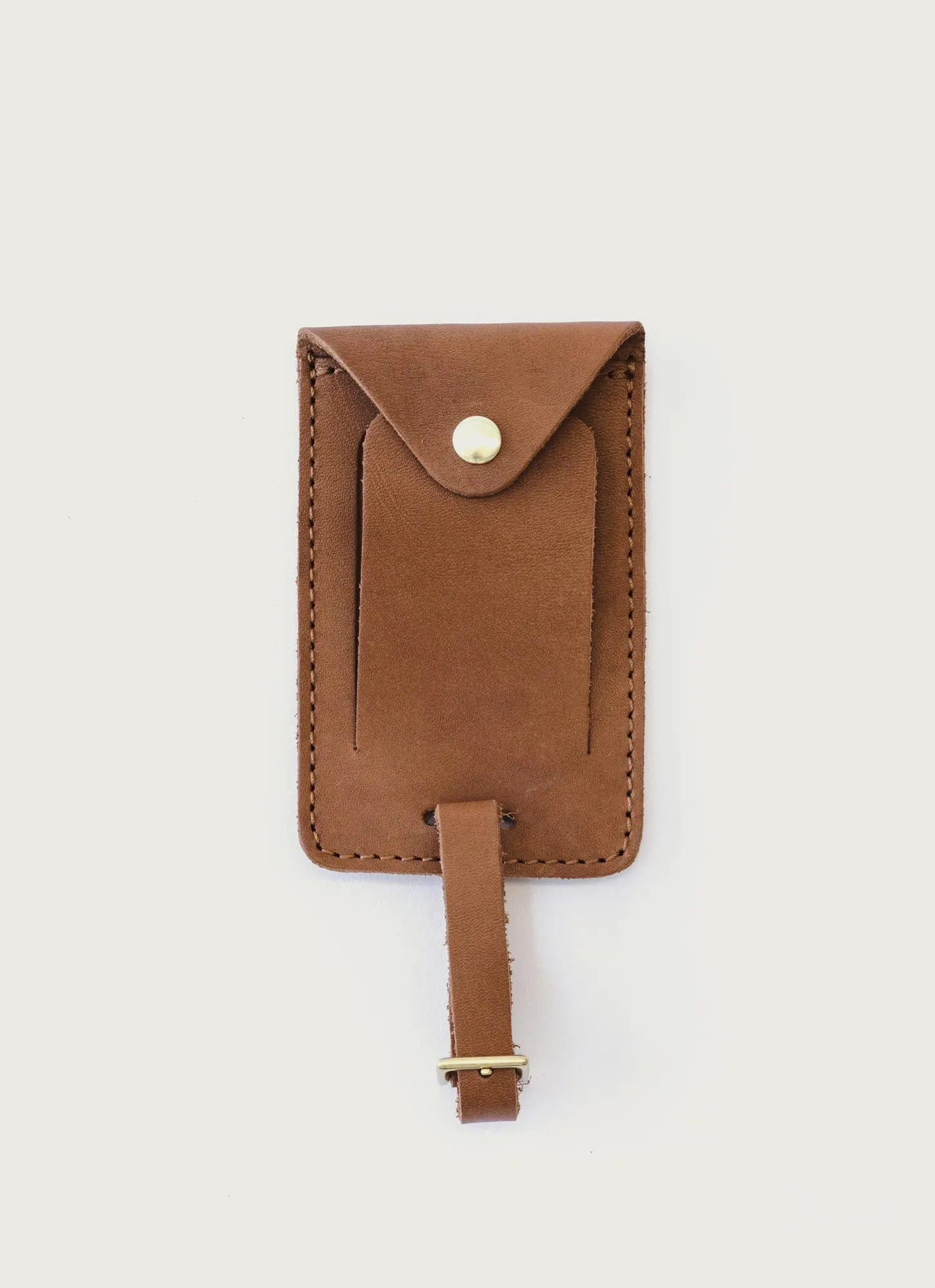 Leather Luggage Tag sold by WP Standard