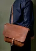 The Bull Messenger Bag sold by WP Standard