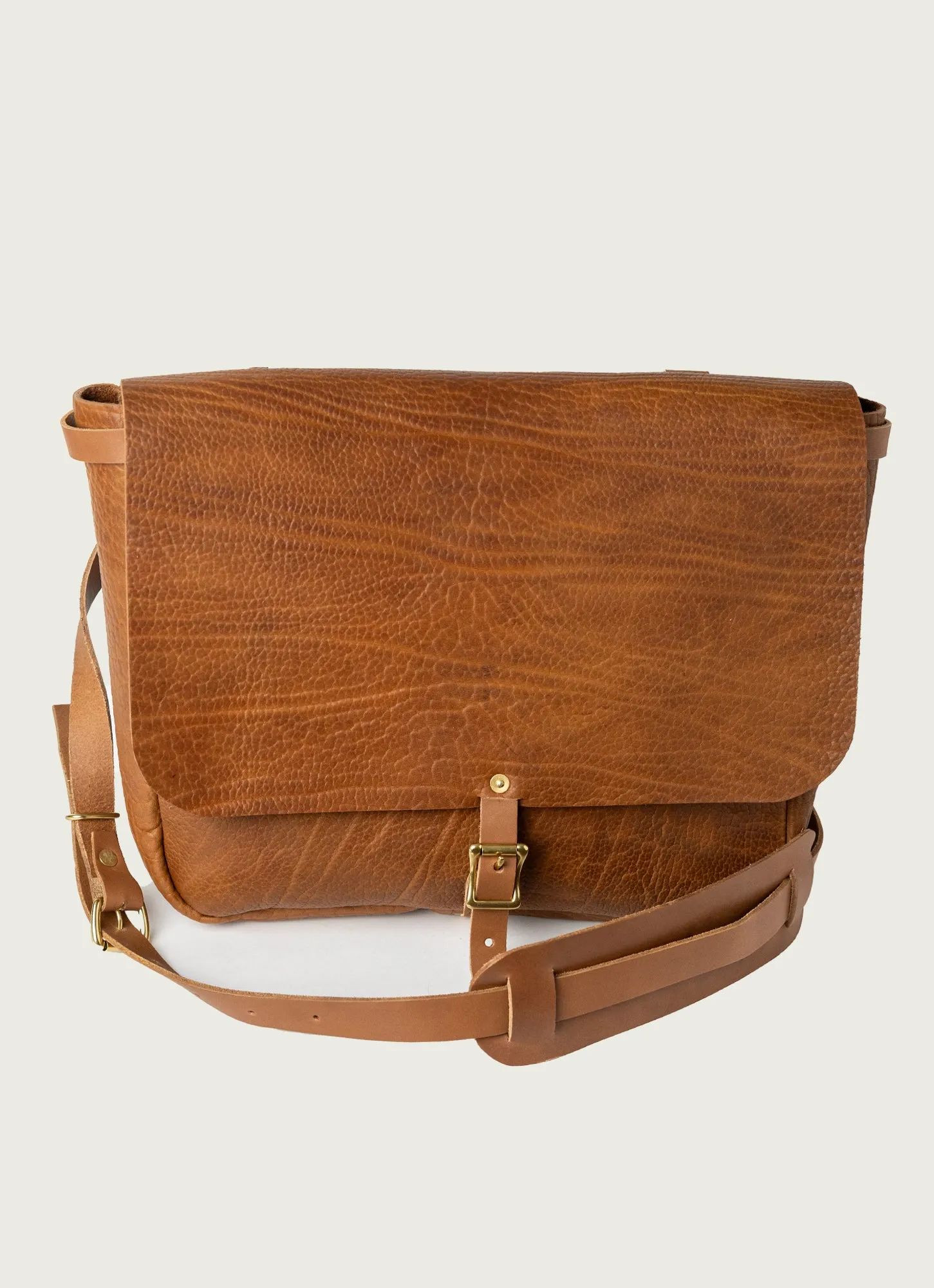 The Bull Messenger Bag sold by WP Standard