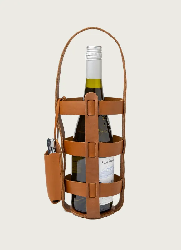 Solo Wine Tote made by WP Standard