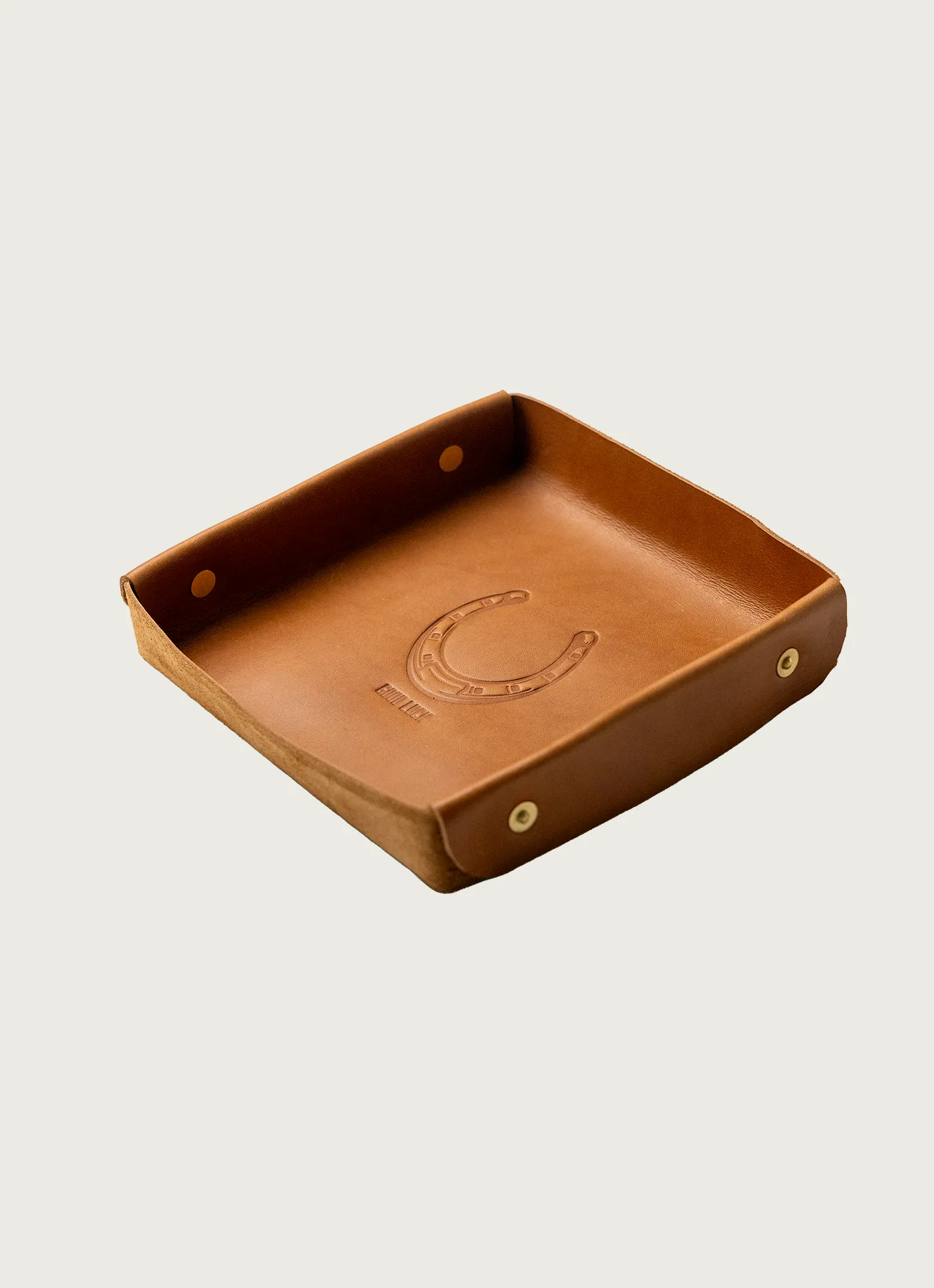 Leather Valet Tray sold by WP Standard product image thumbnail 2