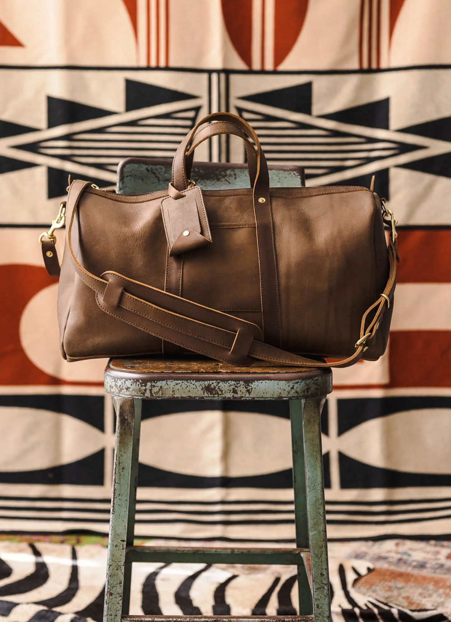 PanAm Duffle Bag sold by WP Standard product image thumbnail 5