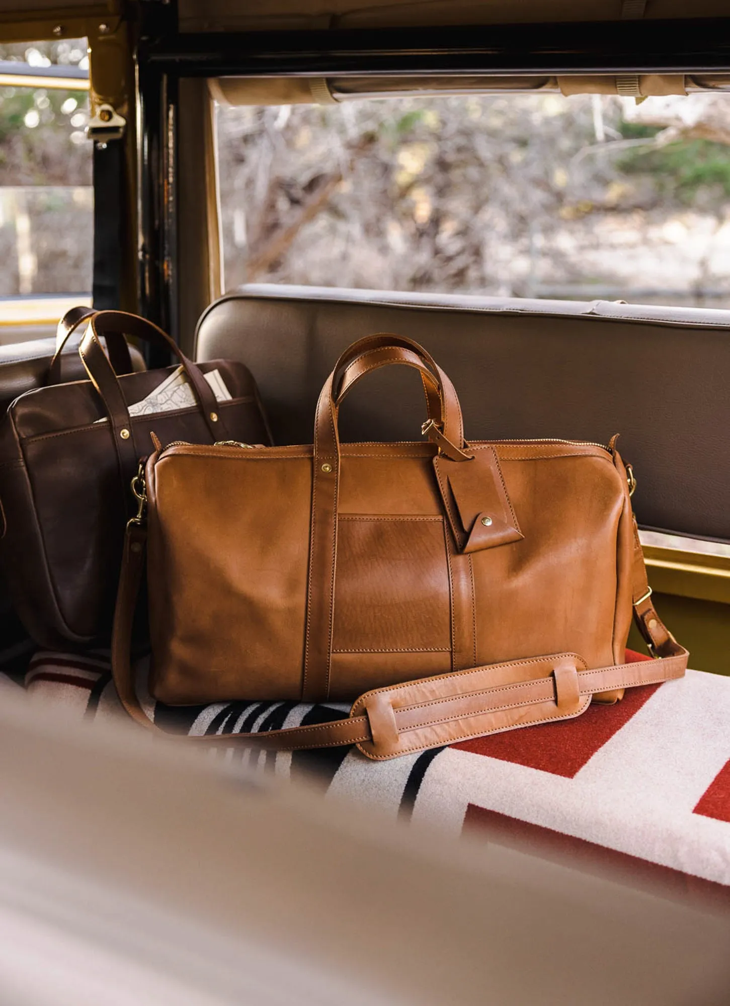 PanAm Duffle Bag sold by WP Standard product image thumbnail 3