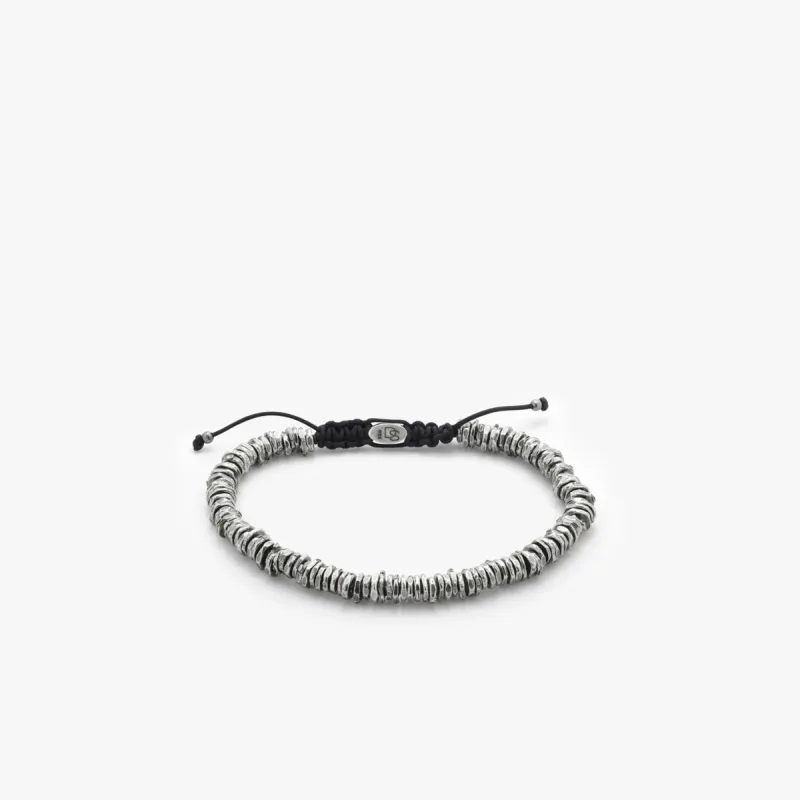 Sterling Silver Washer Bracelet sold by WP Standard